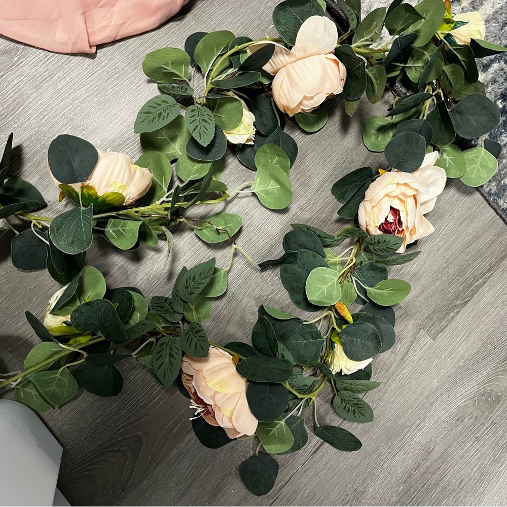 Floral Garland